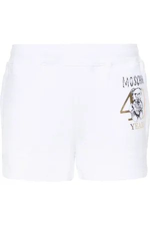 Moschino Shorts con motivo Teddy Bear