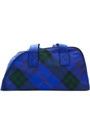 Burberry Bolsa duffle Shield mediana