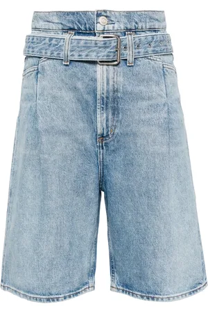 AGOLDE Shorts de mezclilla Reworked 1990