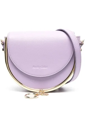 See by Chloé Bolsa crossbody Mara