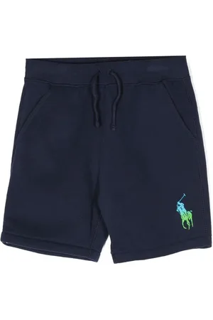 Ralph Lauren Shorts con logo estampado