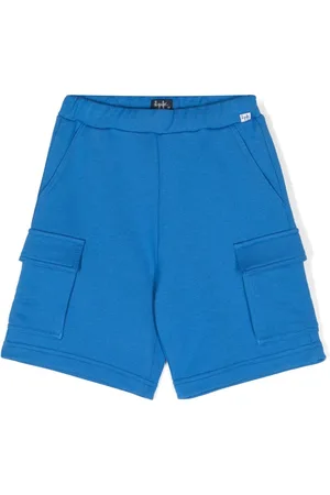 Il gufo Shorts cargo con tiro medio