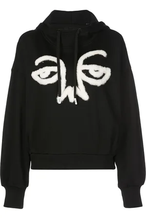 HACULLA Sudadera con capucha con logo y capa