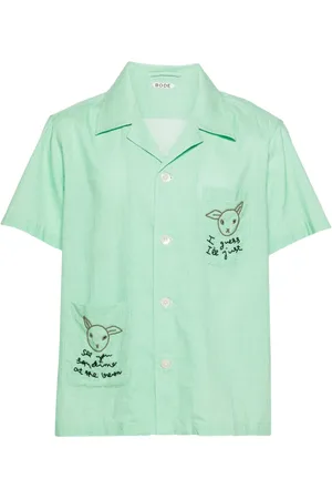BODE Camisa See You at the Barn