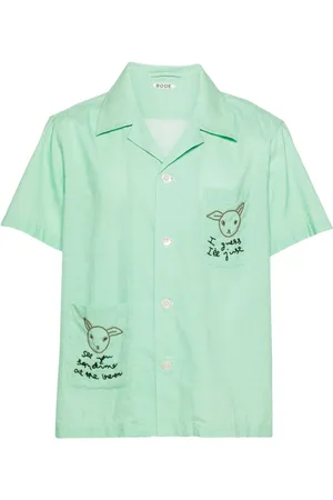 BODE Camisa See You at the Barn