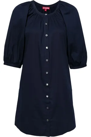 Staud Vestido corto Vincent