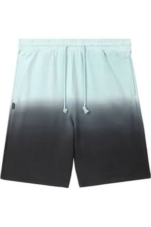 Izzue Shorts deportivos con efecto degradado