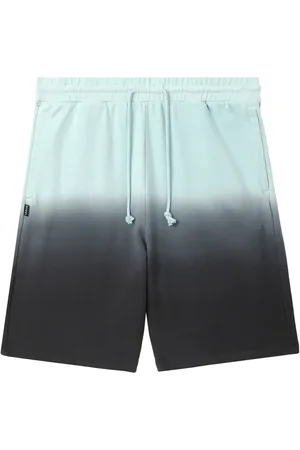 Izzue Shorts deportivos con efecto degradado
