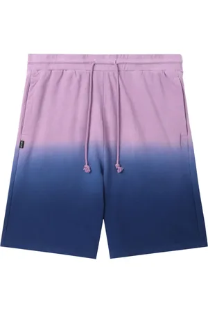 Izzue Shorts deportivos con efecto degradado