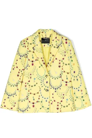 John Richmond Blazer Sun Jewellery