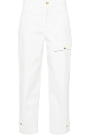 Pinko Pants cargo con diseño ajustado