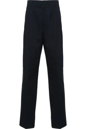 LARDINI Pantalones tapered chinos