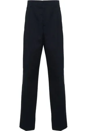 LARDINI Pantalones tapered chinos