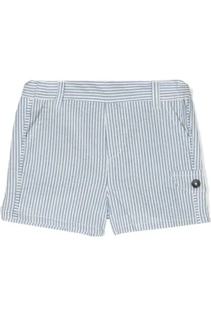 Tartine Et Chocolat Shorts con motivo de rayas