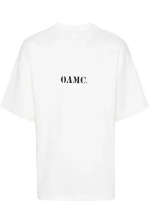 OAMC Playera con logo estampado