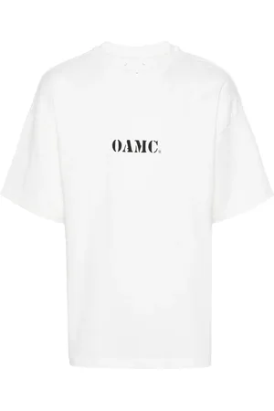 OAMC Playera con logo estampado