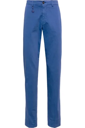 Manuel Ritz Pantalones chinos con tiro medio