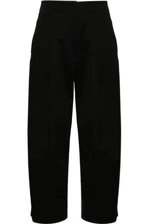 DRHOPE Pantalones anchos