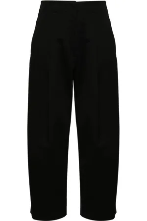 DRHOPE Pantalones anchos