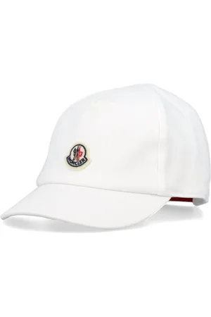 Moncler Gorra con aplique del logo