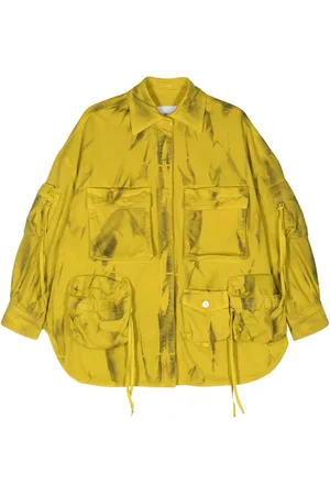 The Attico Sobrecamisa Fern
