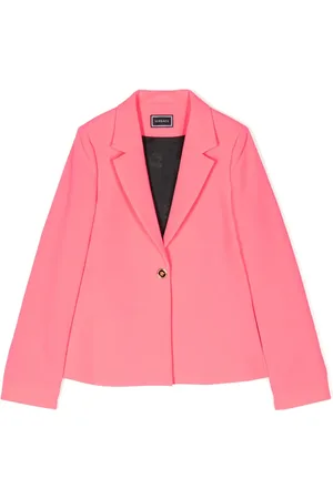 VERSACE Blazer con detalles de Medusa