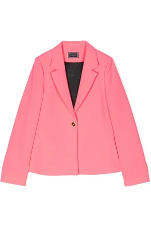 VERSACE Blazer con detalles de Medusa