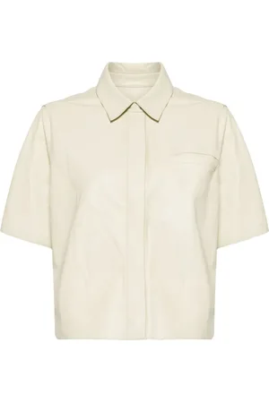 YVES SALOMON Camisa corta