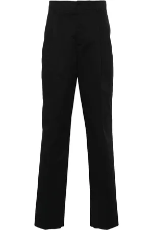 LARDINI Pantalones tapered chinos