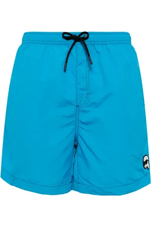Karl Lagerfeld Shorts de playa Ikonik 2