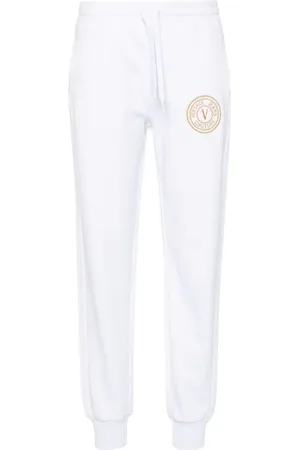 VERSACE Pants tapered