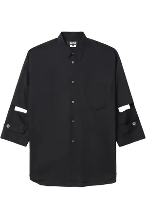 Comme des Garçons Camisa con abertura