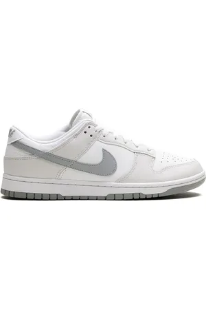 Nike Tenis Dunk Low Retro Summit White/Light Smoke Grey