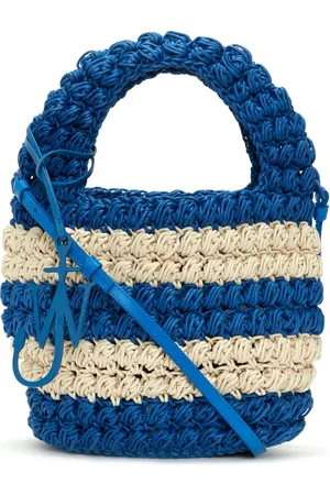 J.W.Anderson Bolsa de mano con dije Anchor