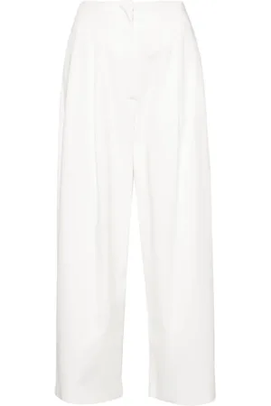 DRHOPE Pantalones anchos