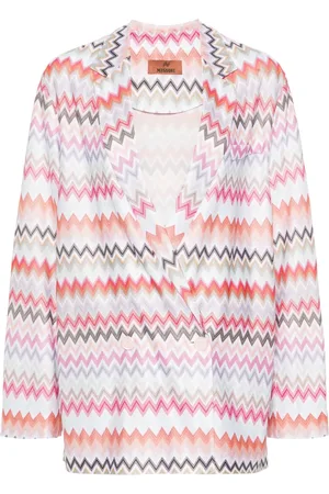 Missoni Suéter entretejido en zigzag