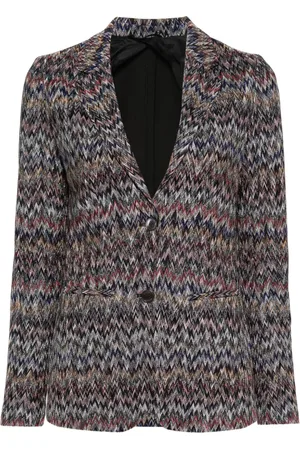Missoni Suéter entretejido en zigzag