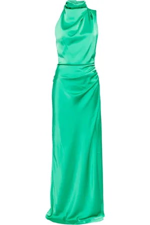Misha Vestido largo Costantina