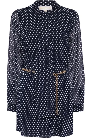 Michael Kors Jumpsuit corto de georgette
