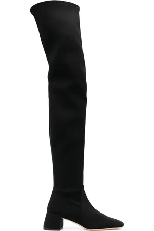 Staud Botas por encima de la rodilla con tacón de 55mm