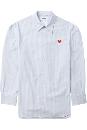 DOUBLET Camisa Robot Shoulder