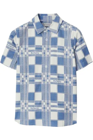 Camisa burberry cheap de niño