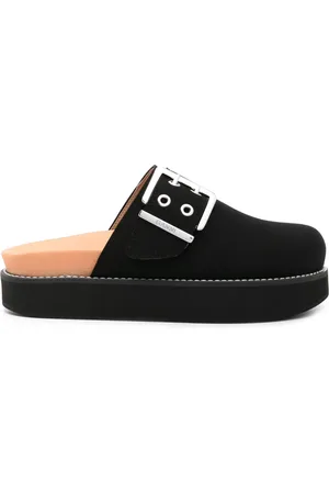 Ganni Flip flops Feminine Buckle