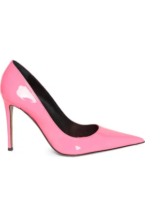 ALEXANDRE VAUTHIER Zapatillas con puntera en punta y tacón de 105mm