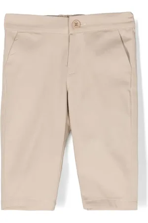 Etro Pantalones chinos rectos con tiro medio