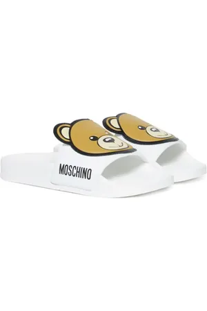 Moschino Flip flops Teddy Bear