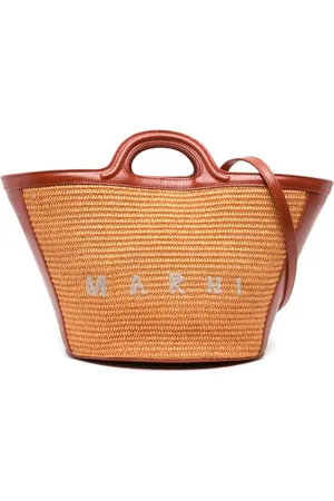 Marni Tote Tropicalia pequeña