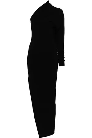 Rick Owens Vestido largo estilo columna