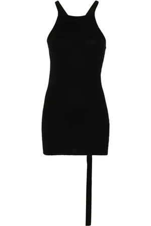 Rick Owens Top con espalda de nadador