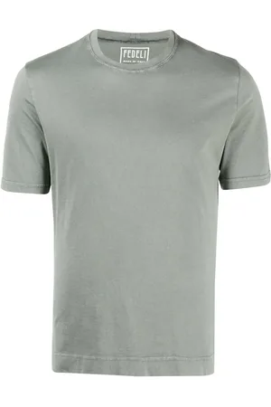 FEDELI Playera lisa